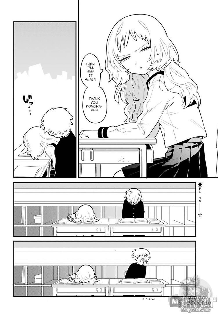 The Girl I Like Forgot Her Glasses, Chapter 1 image 16